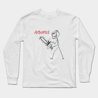 Arborist Long Sleeve T-Shirt